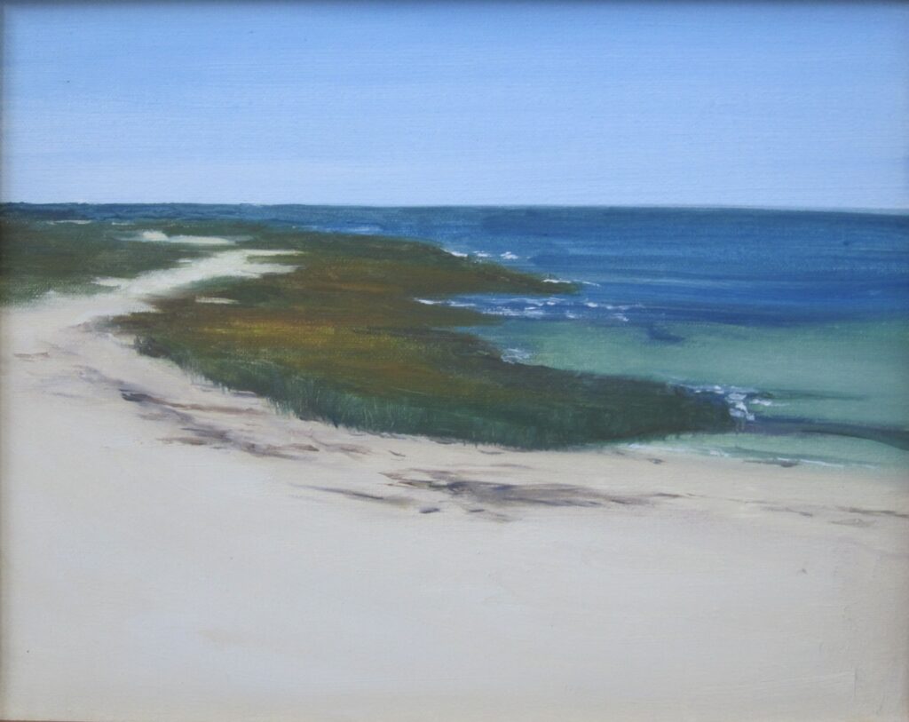 Rock Harbor, Day’s End, 8x10, $575