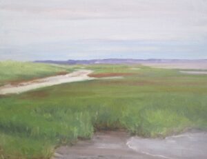 "Rock Harbor Beach", 8x10, $575